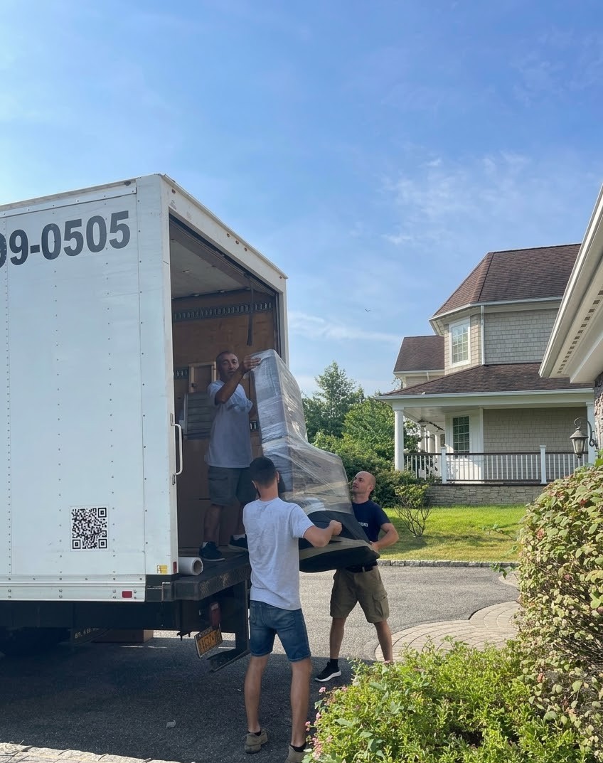 Moving Truck