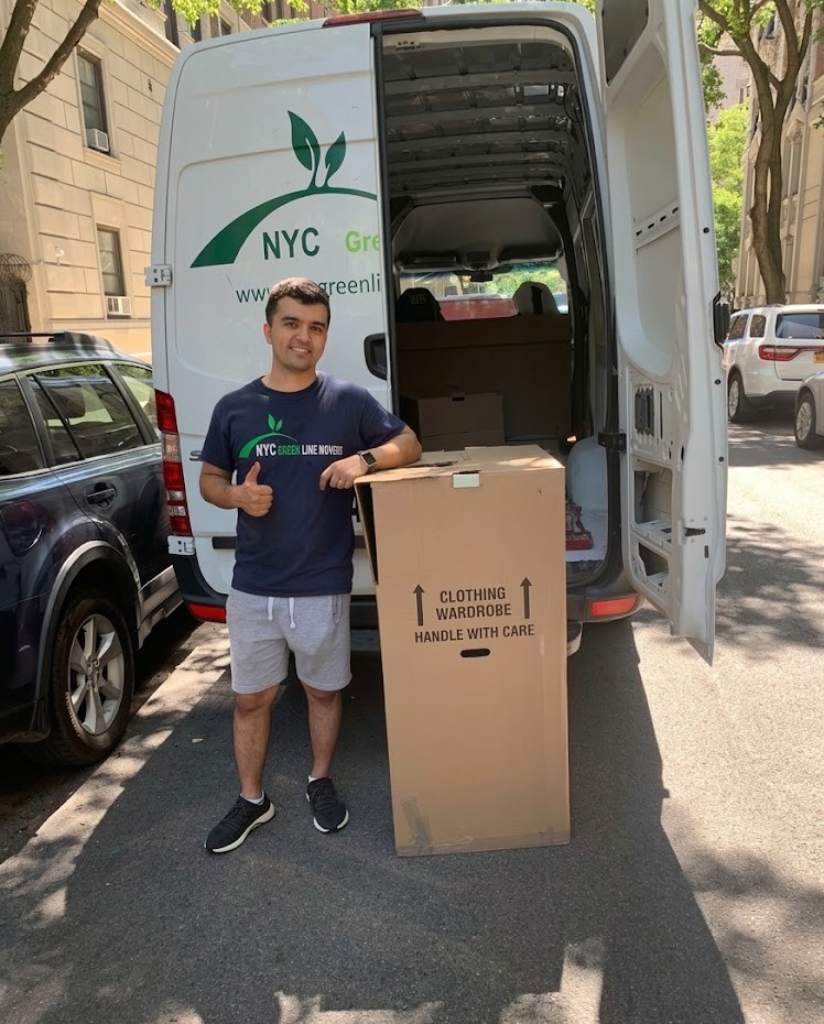 Movers at Work
